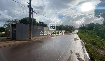 Terreno em condomínio fechado à venda na Avenida Benjamin Constant, 2, Parque Universitário, Cuiabá por R$ 140.000