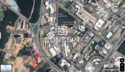 Terreno à venda na Avenida André Antônio Maggi, 8, Centro Político Administrativo, Cuiabá por R$ 3.542.000