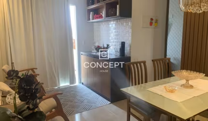 Apartamento com 3 quartos à venda na Alameda Cuiabá, 1, Parque Residencial das Nações Indígenas, Cuiabá por R$ 265.000