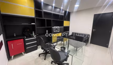 Sala comercial à venda na Avenida Historiador Rubens de Mendonça, 2368, Bosque da Saúde, Cuiabá por R$ 480.000