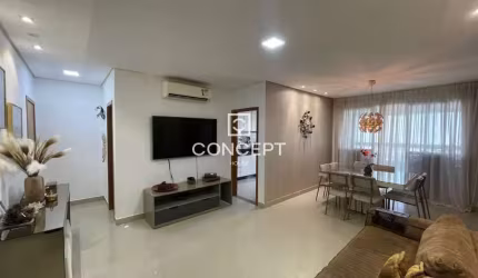 Apartamento com 3 quartos à venda na Cursino do Amarante, 1283, Centro Norte, Cuiabá por R$ 850.000