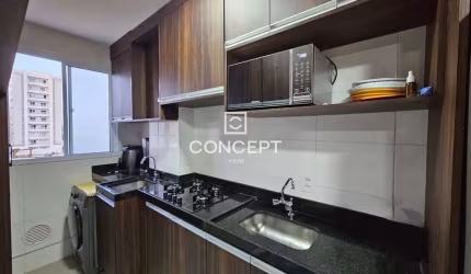 Apartamento com 2 quartos à venda na Oátomo Canavarros, 160, Morada do Ouro, Cuiabá por R$ 285.000