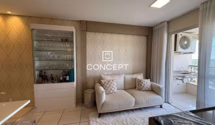 Apartamento com 3 quartos à venda na dos Xavantes, 457, Santa Helena, Cuiabá por R$ 579.000