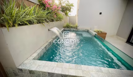 Casa em condomínio fechado com 3 quartos à venda na Das Torres, 1, Condomínio Primor das Torres, Cuiabá por R$ 1.390.000