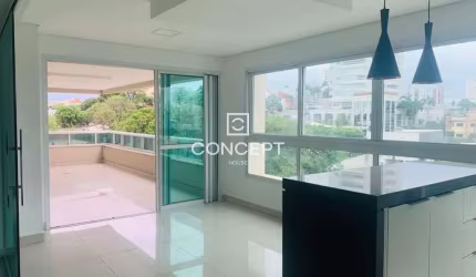 Apartamento com 4 quartos à venda na Avenida Senador Filinto Müller, 1588, Quilombo, Cuiabá por R$ 2.700.000