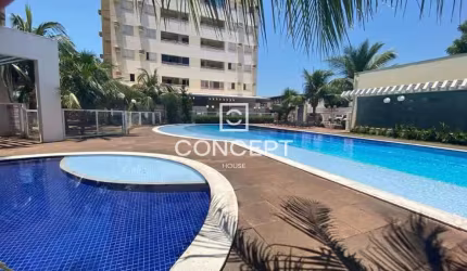 Apartamento com 2 quartos para alugar na Desembargador Alírio Figueiredo, 895, Dom Aquino, Cuiabá por R$ 2.500