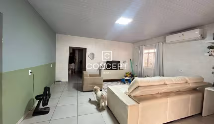 Casa com 3 quartos à venda na Presidente João José, 18, Cristo Rei, Várzea Grande por R$ 320.000