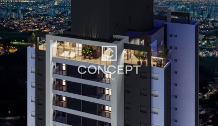 Apartamento com 2 quartos à venda na Archimedes Pereira Lima - lado par, 636, Jardim Leblon, Cuiabá por R$ 630.000