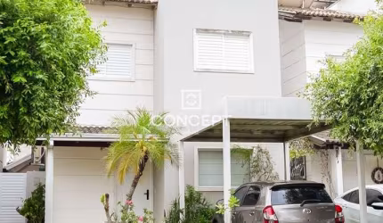 Casa em condomínio fechado com 3 quartos à venda na Raul Santos Costa, 20, Ribeirão do Lipa, Cuiabá por R$ 830.000