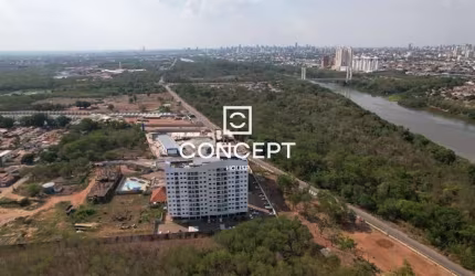 Apartamento com 2 quartos à venda na Brasil, 1, Joaquim Augustinho Curvo, Várzea Grande por R$ 220.000