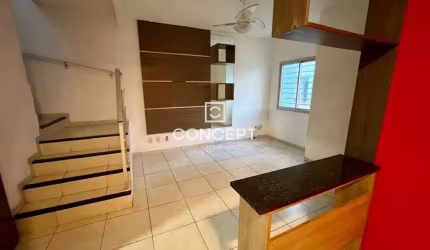 Casa em condomínio fechado com 2 quartos à venda na Doutor Humberto Marcílio, 65, Cidade Alta, Cuiabá por R$ 360.000