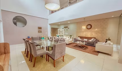 Casa com 4 quartos à venda na Montreal, 108, Jardim das Américas, Cuiabá por R$ 2.340.000