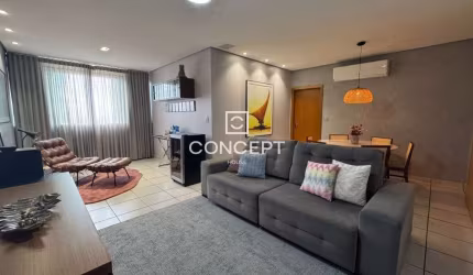 Apartamento com 3 quartos à venda na Rua Oriente Tenuta, 877, Consil, Cuiabá por R$ 420.000