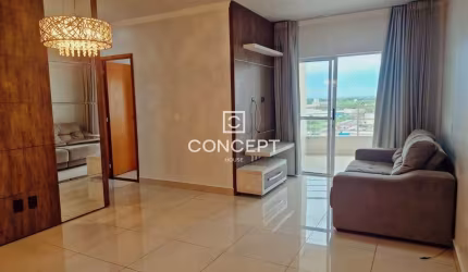 Apartamento com 3 quartos à venda na Congonhas, 14, Jardim Aeroporto, Várzea Grande por R$ 550.000