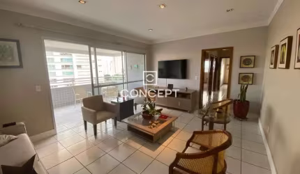 Apartamento com 3 quartos à venda na Avenida Senador Filinto Müller, 1591, Quilombo, Cuiabá por R$ 750.000