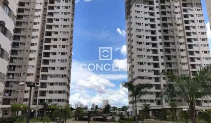 Apartamento com 3 quartos à venda na Beira Rio, 1, Porto, Cuiabá por R$ 515.000