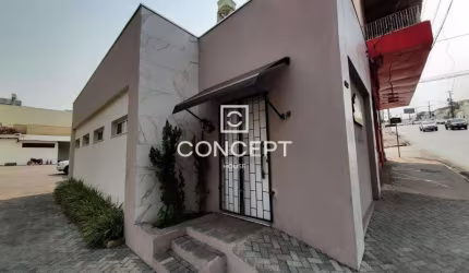 Sala comercial com 2 salas para alugar na Avenida Isaac Póvoas, 607, Centro Norte, Cuiabá por R$ 5.500