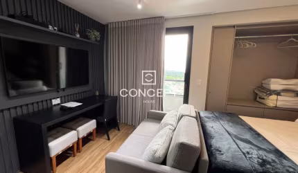 Apartamento com 1 quarto para alugar na Avenida Miguel Sutil, 1635, Duque de Caxias I, Cuiabá por R$ 3.900