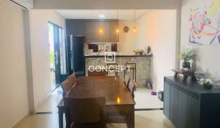 Casa em condomínio fechado com 4 quartos à venda na das Palmeiras, 20, Jardim Imperial, Cuiabá por R$ 770.000