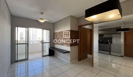 Apartamento com 2 quartos para alugar na Avenida Ipiranga, 450, Goiabeiras, Cuiabá por R$ 2.950