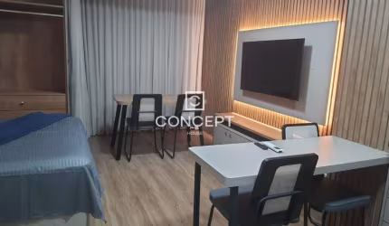 Apartamento com 1 quarto para alugar na Avenida Miguel Sutil, 1635, Duque de Caxias I, Cuiabá por R$ 3.500