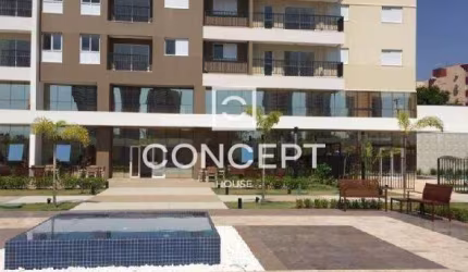 Apartamento com 3 quartos à venda na K, 333, Terra Nova, Cuiabá por R$ 580.000