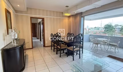 Apartamento com 3 quartos à venda na Avenida Senador Filinto Müller, 1591, Quilombo, Cuiabá por R$ 739.000