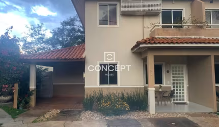 Casa em condomínio fechado com 3 quartos à venda na Osvaldo da Silva Correa, 500, Despraiado, Cuiabá por R$ 810.000