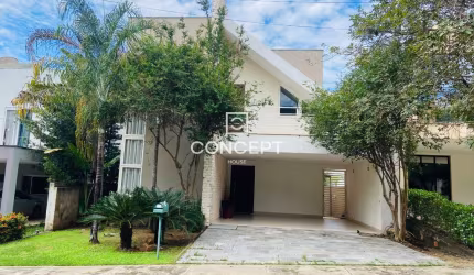 Casa em condomínio fechado com 4 quartos para alugar na das Palmeiras, 885, Jardim Imperial, Cuiabá por R$ 15.000