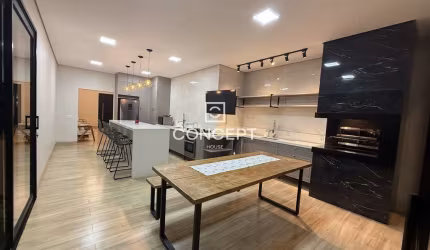 Casa em condomínio fechado com 3 quartos para alugar na Gratidão, 10, Jardim Imperial, Cuiabá por R$ 11.000