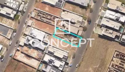 Terreno em condomínio fechado à venda na Gratidao, 1, Jardim Imperial, Cuiabá por R$ 385.000