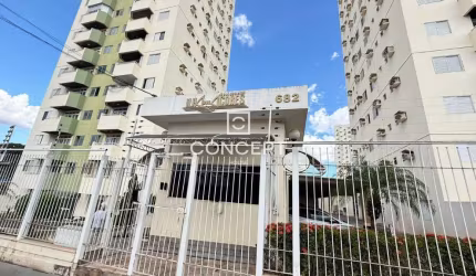 Apartamento com 2 quartos à venda na Agrícola Paes de Barros, 682, Cidade Alta, Cuiabá por R$ 350.000
