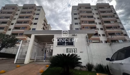 Apartamento com 2 quartos para alugar na Rua Madrid, 457, Rodoviária Parque, Cuiabá por R$ 3.900