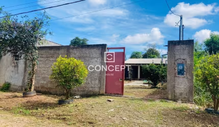 Terreno à venda na Rodovia Palmiro Paes de Barros, Parque Georgia, Cuiabá por R$ 140.000
