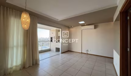 Apartamento com 3 quartos para alugar na Desembargador Trigo de Loureiro, 549, Consil, Cuiabá por R$ 4.000
