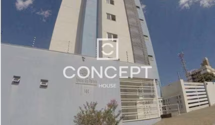 Apartamento com 1 quarto para alugar na Santa Mônica, 144, Jardim Santa Marta, Cuiabá por R$ 1.670