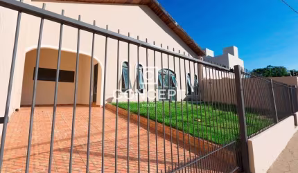 Casa com 5 quartos à venda na Castro Alves, 8, Santa Cruz, Cuiabá por R$ 350.000