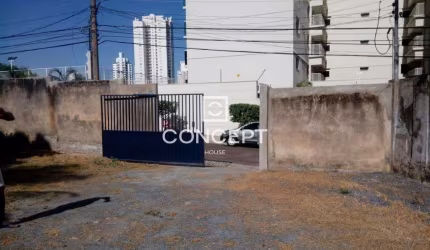 Terreno à venda na Presidente Rodrigues Alves, 10, Quilombo, Cuiabá por R$ 650.000