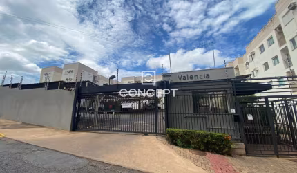 Apartamento com 2 quartos para alugar na Emanuel Pinheiro, 11, Jardim Florianópolis, Cuiabá por R$ 1.655