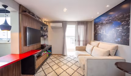 Encante-se por este apartamento com 3 quartos, incluindo 2 suítes, à Venda por R$ 1.050.000