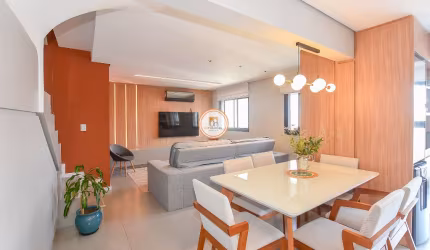 Excelente Duplex com   220m² com 2 quartos, duas vagas  na Vila Izabel à Venda por R$ 1.580,000.0000