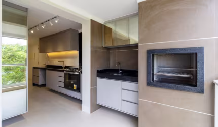 Apartamento com 4 quartos, 2 suítes e 3 vagas de garagem  por R$ 2.390,000.00