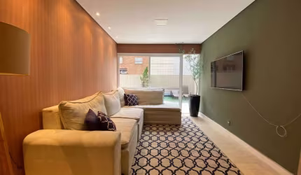 Apartamento com 1 dorm, Gonzaga, Santos - R$ 1.1 mi, 3914