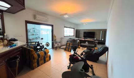Cobertura com 4 dorms, Ponta da Praia, Santos -  3890