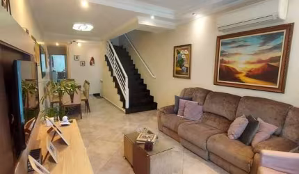 Sobrado com 4 dorms, Aparecida, Santos -  3888