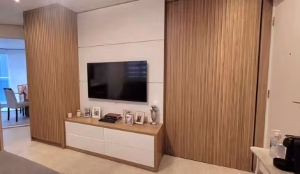 Apartamento com 1 dorm, Pompéia, Santos - R$ 741 mil,  3859