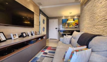 Apartamento em Santos bairro Gonzaga