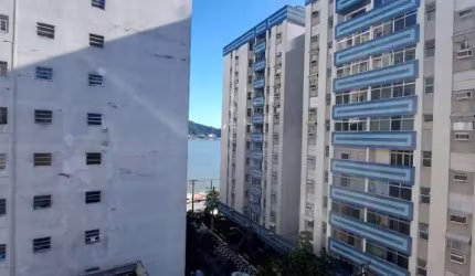 Apartamento com 3 dorms, Centro, São Vicente - R$ 510 mil, Cod: 3690