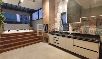 Apartamento com 3 dorms, Pompéia, Santos - R$ 1.79 mi, Cod: 3677