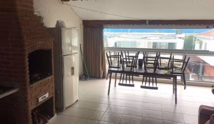 Casa em São Vicente bairro Centro